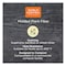 World Centric Fiber Trays, 7.1 x 9.1 x 0.7, Natural, Paper, 500PK TR-SC-4S-LFS - alternate 4